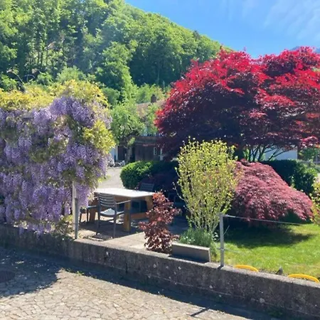 شقة Historical Village Retreat, Interlaken, Sleeps 2 ويلدرسويل