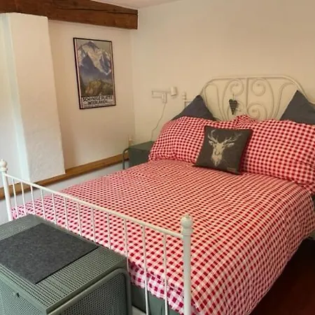 Historical Village Retreat, Interlaken, Sleeps 2 * 维尔德斯韦尔